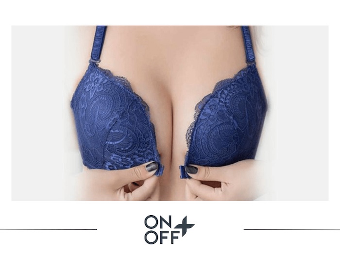 Áo dành cho ngực chảy xệ