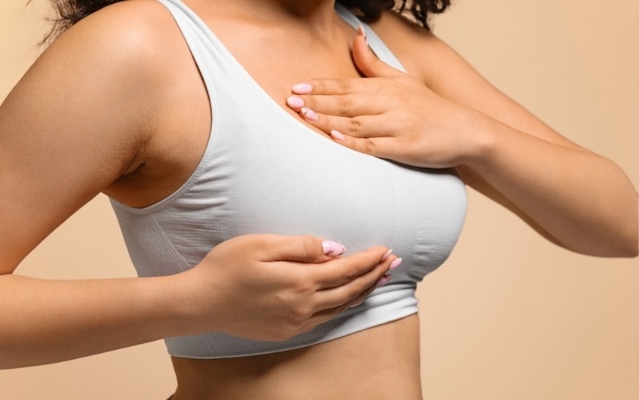 Cách nâng ngực chảy xệ