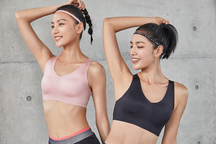 Làm thế nào để ngực không bị chảy xệ