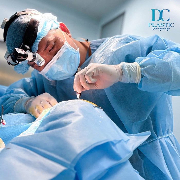 Bấm Mí Hàn Quốc