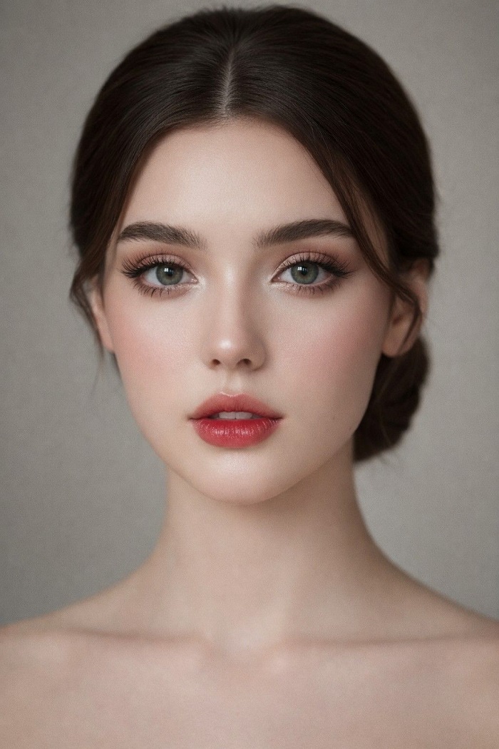 Chữa Sụp Mí Mắt