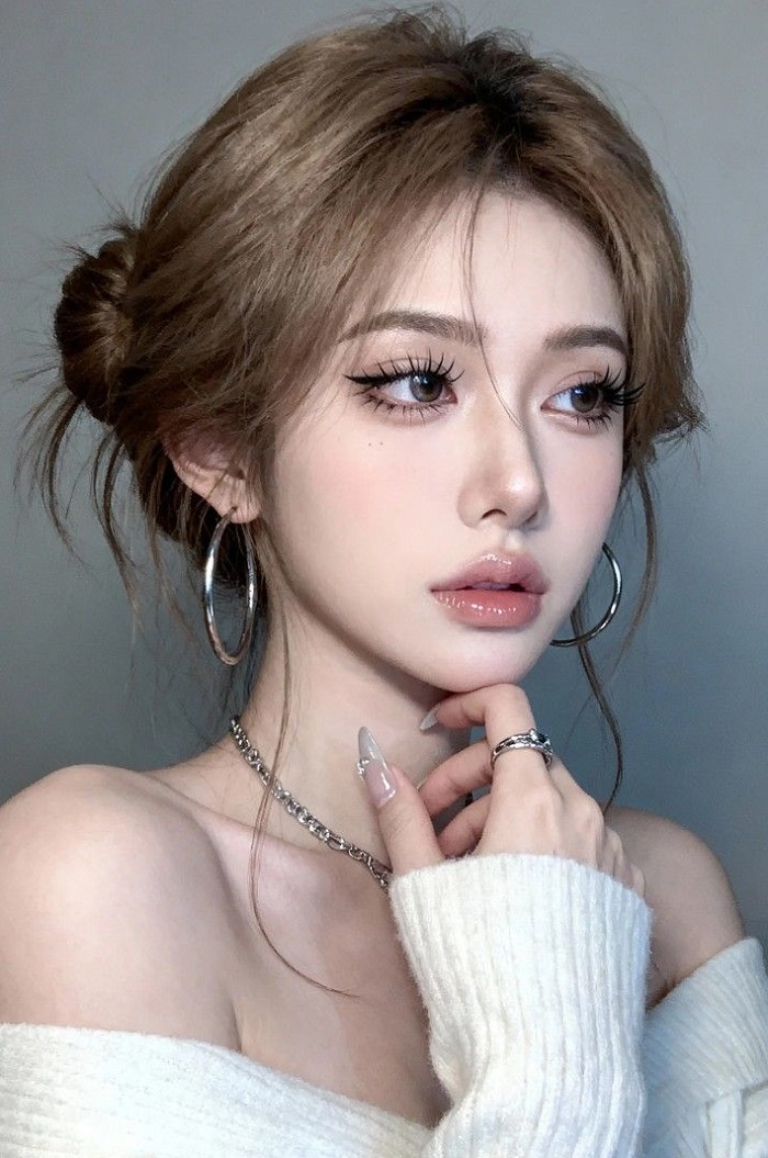 Chữa Sụp Mí Mắt