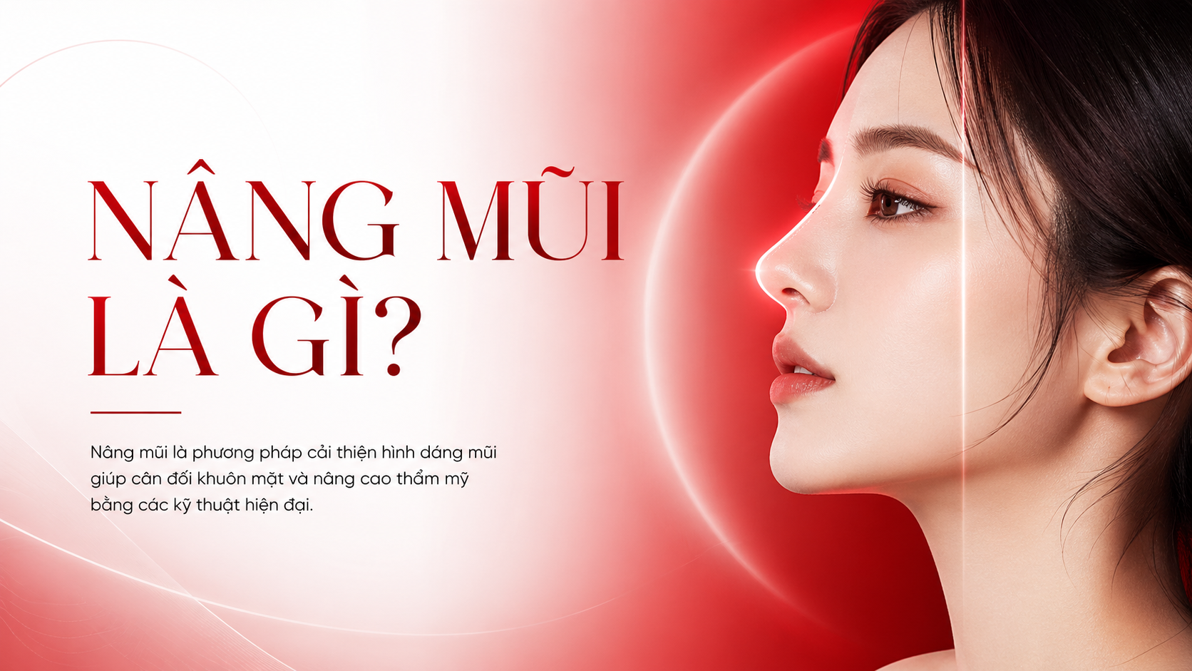 Nâng Mũi