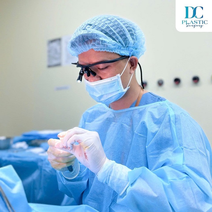 Thẩm Mỹ Mắt To