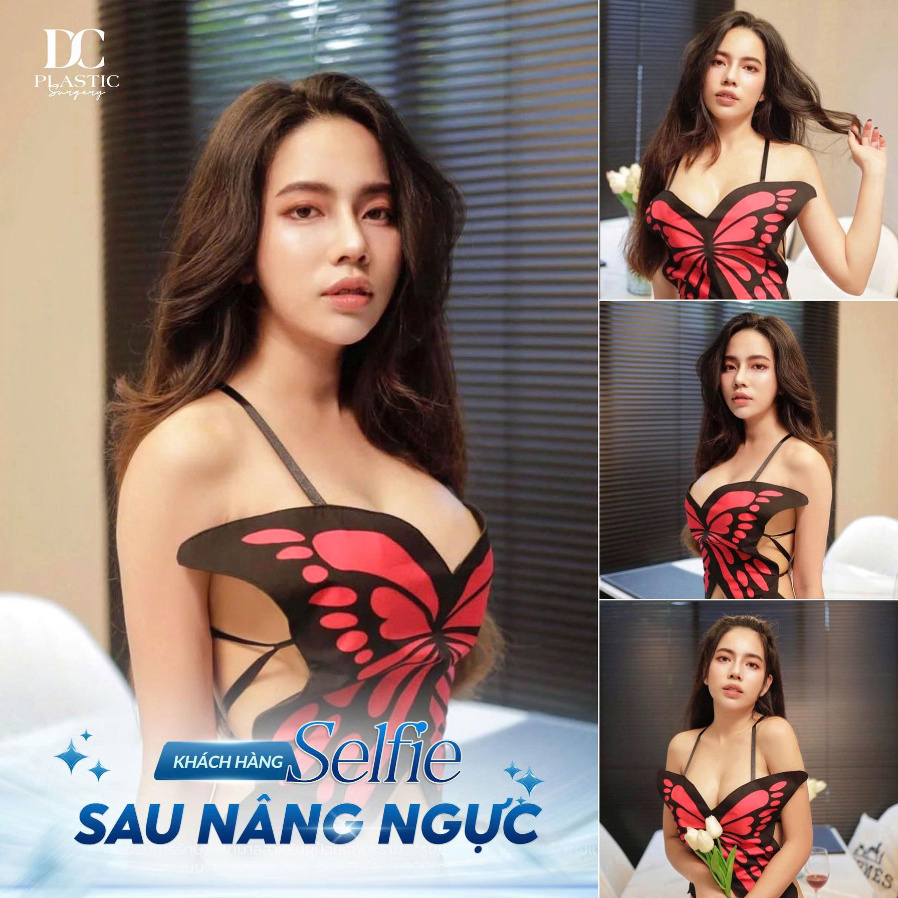 Selfie ngực 3